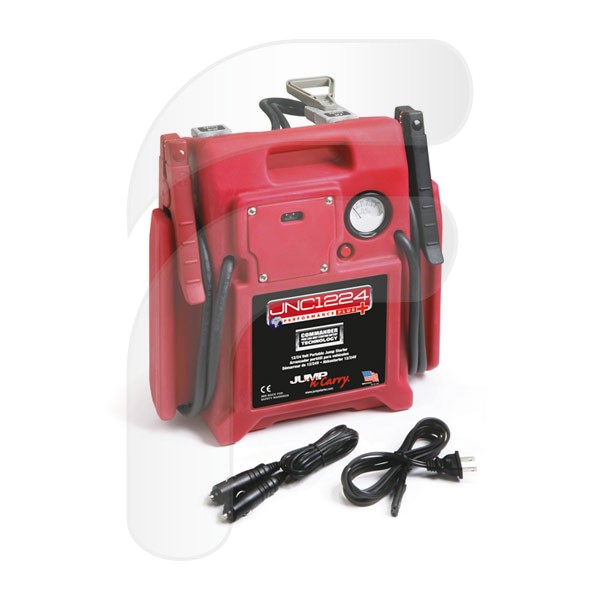 ARRANCADOR CLORE JUMPNCARRY 12/24V 2X22AH